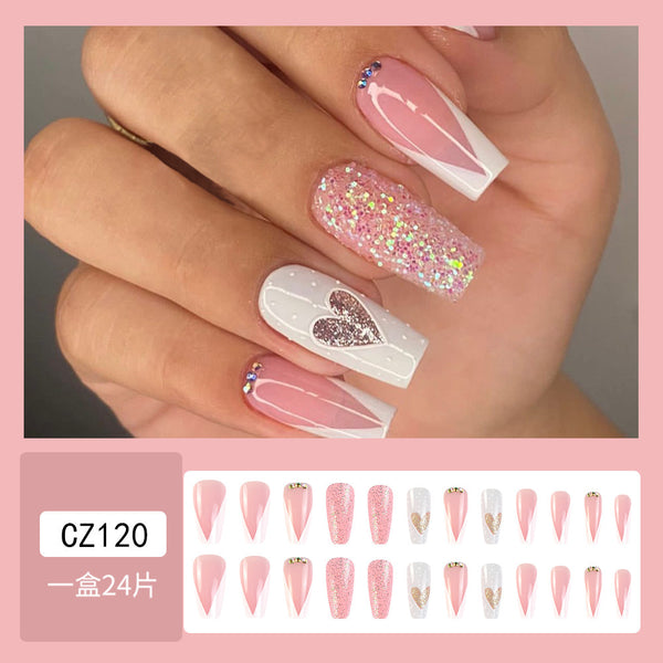 Press On Nails CZ1