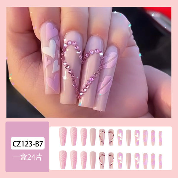 Press On Nails CZ1