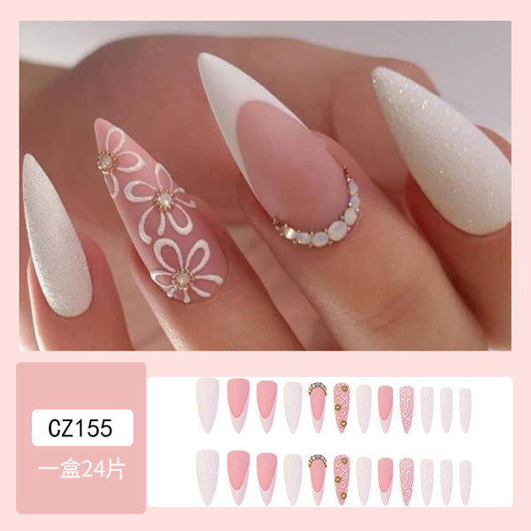 Press On Nails CZ1
