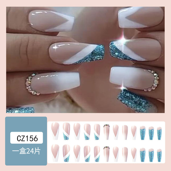 Press On Nails CZ1