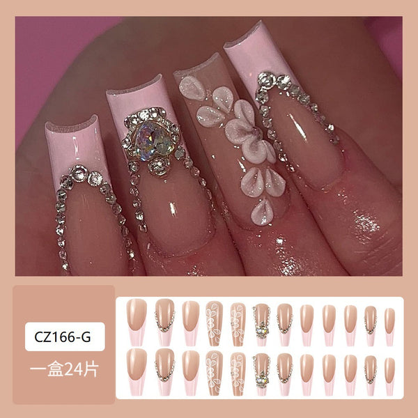 Press On Nails CZ1