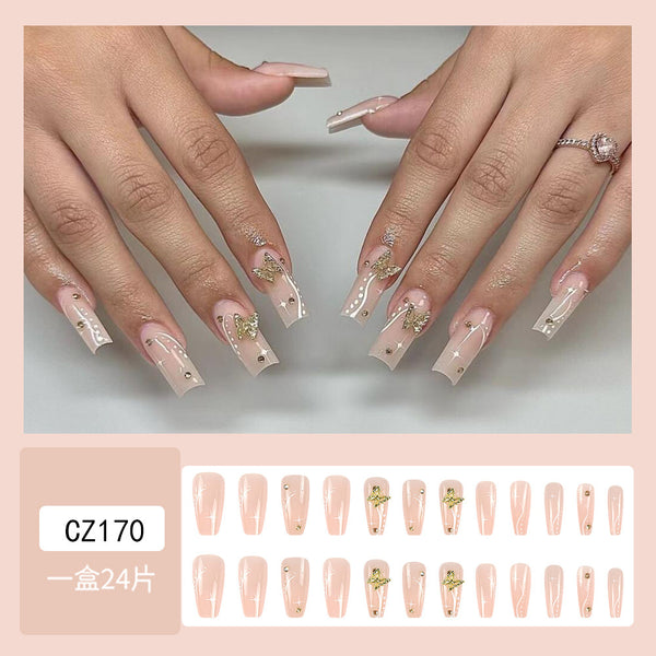 Press On Nails CZ1