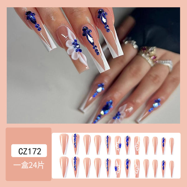 Press On Nails CZ1