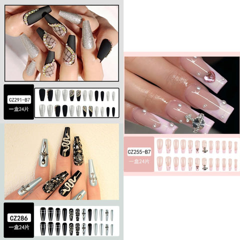 Press On Nails CZ2