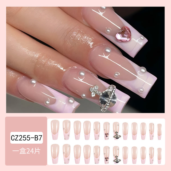 Press On Nails CZ2