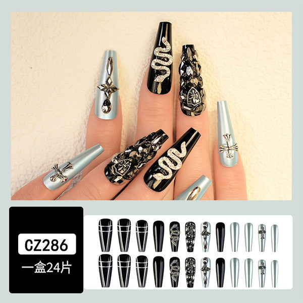 Press On Nails CZ2