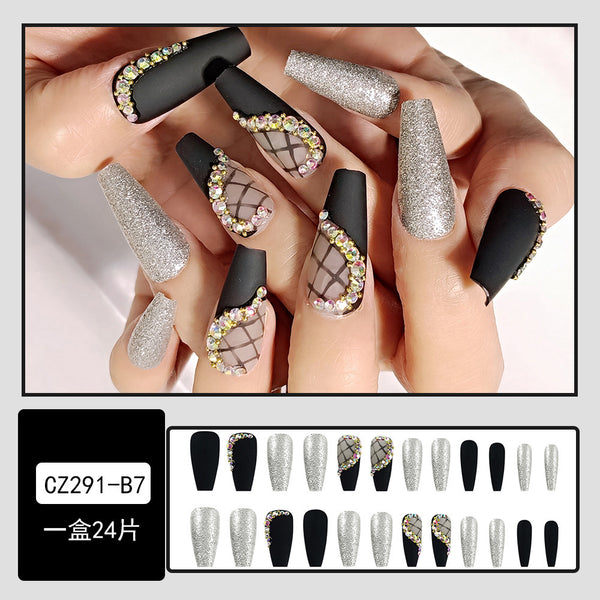 Press On Nails CZ2
