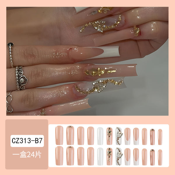 Press On Nails CZ3