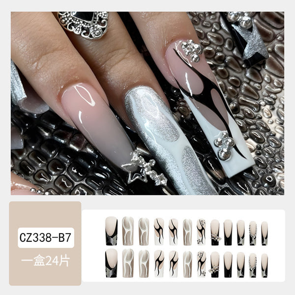 Press On Nails CZ3