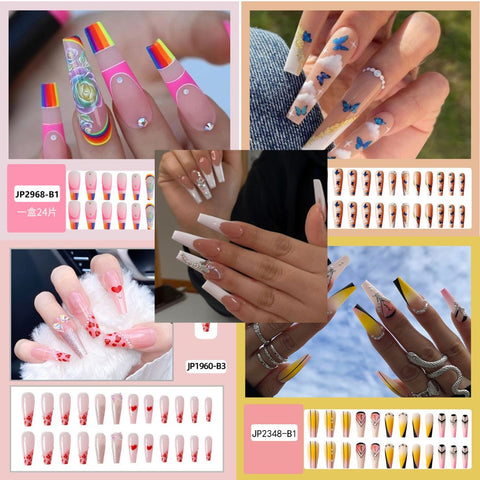 Press On Nails JP
