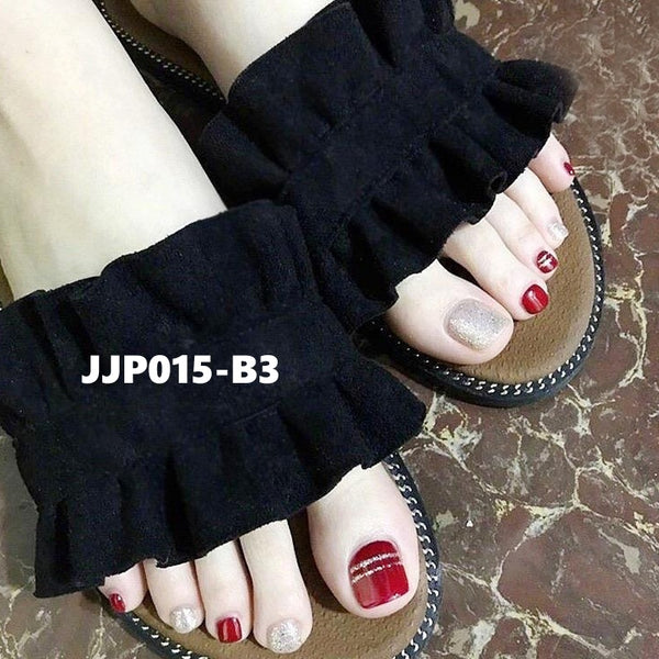 Press On Toe Nails JJP