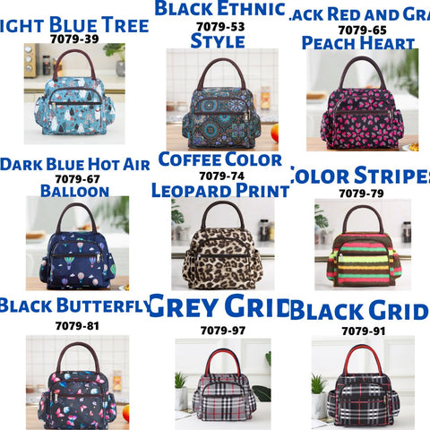 Multifunctional Portable Lunch Bag