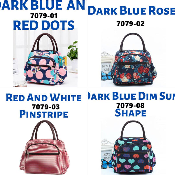 Multifunctional Portable Lunch Bag