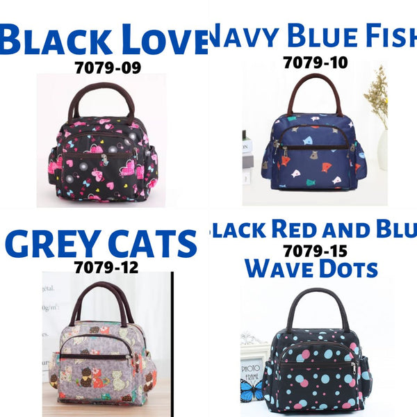Multifunctional Portable Lunch Bag