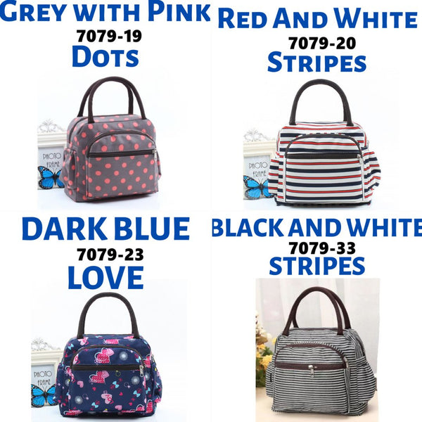 Multifunctional Portable Lunch Bag