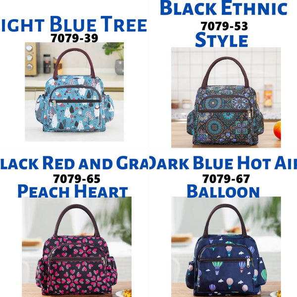 Multifunctional Portable Lunch Bag
