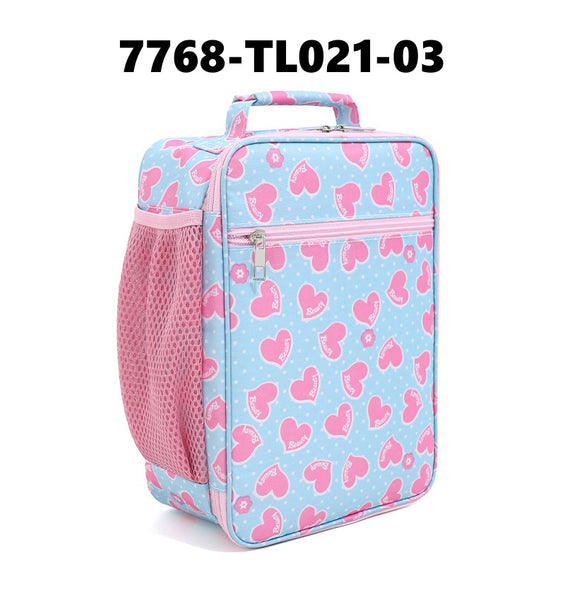 Patterned Children Lunch Bags