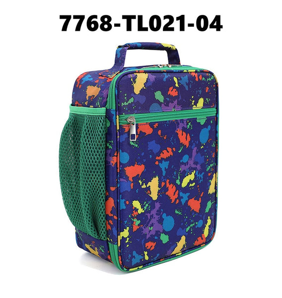 Patterned Children Lunch Bags