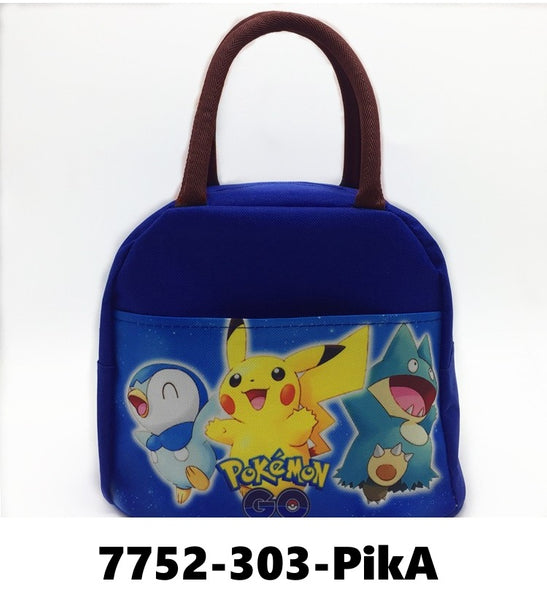 Pikachu Lunch Bags