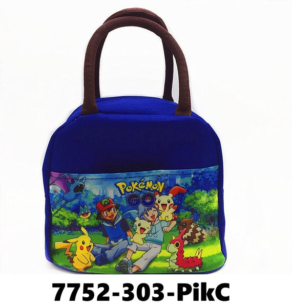 Pikachu Lunch Bags