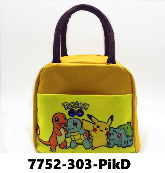 Pikachu Lunch Bags