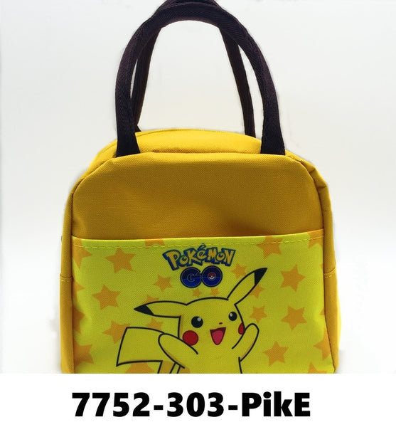 Pikachu Lunch Bags