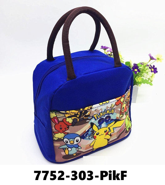 Pikachu Lunch Bags