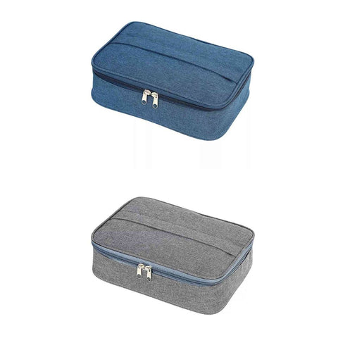 Rectangular Insulated Lunch Bag