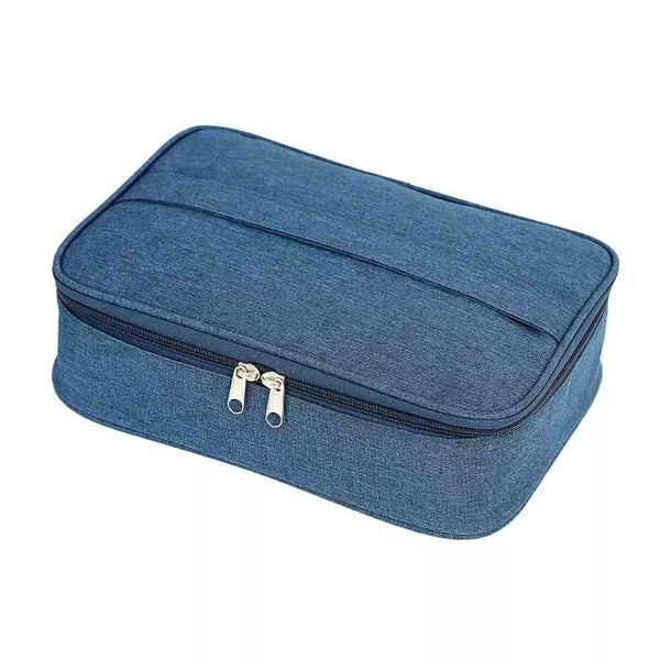 Rectangular Insulated Lunch Bag