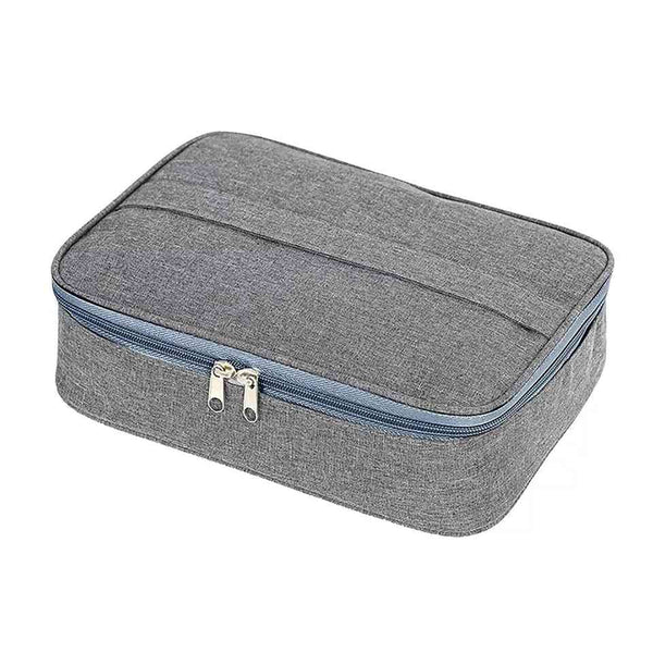 Rectangular Insulated Lunch Bag