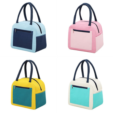Insulated Lunch Bag