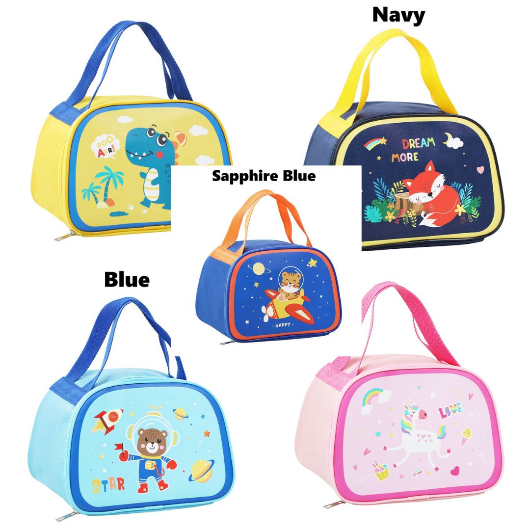 Insulated Lunch Bag