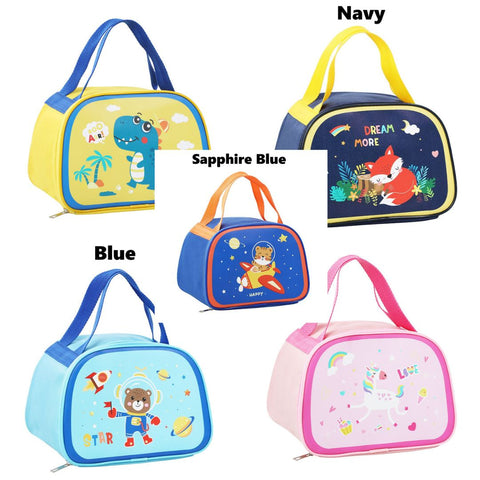 Insulated Lunch Bag
