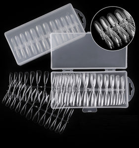Seamless Ultra Thin Nail Extension