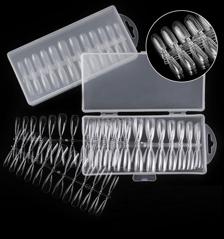 Seamless Ultra Thin Nail Extension