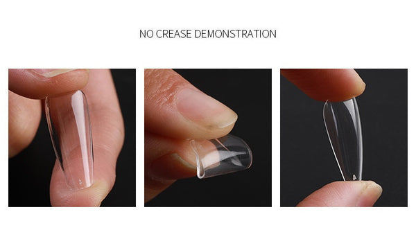 Seamless Ultra Thin Nail Extension
