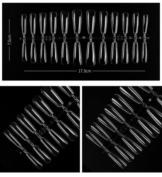Seamless Ultra Thin Nail Extension