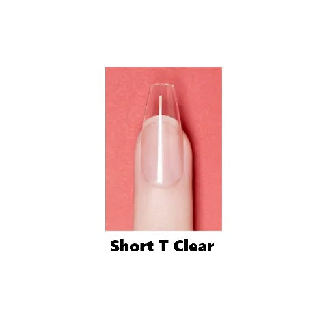 Seamless Ultra Thin Nail Extension