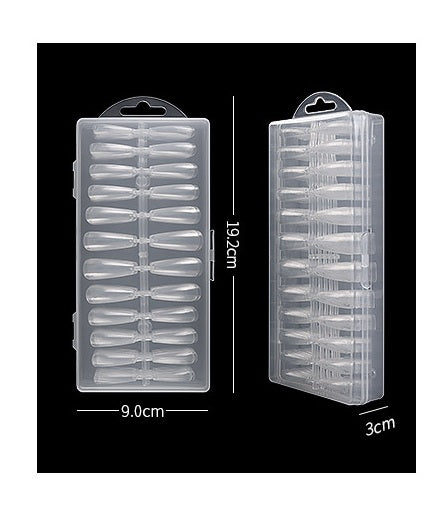 Seamless Ultra Thin Nail Extension