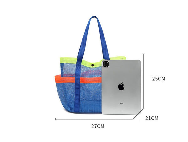 Mini Polyester Beach Bag