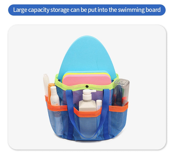 Mini Polyester Beach Bag