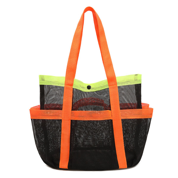 Mini Polyester Beach Bag