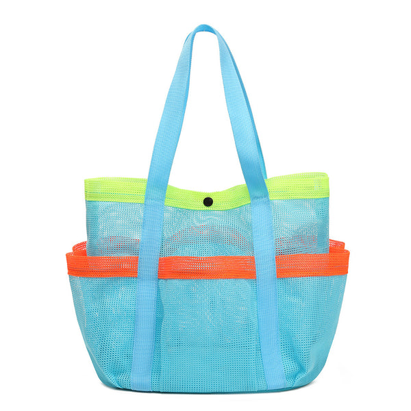 Mini Polyester Beach Bag