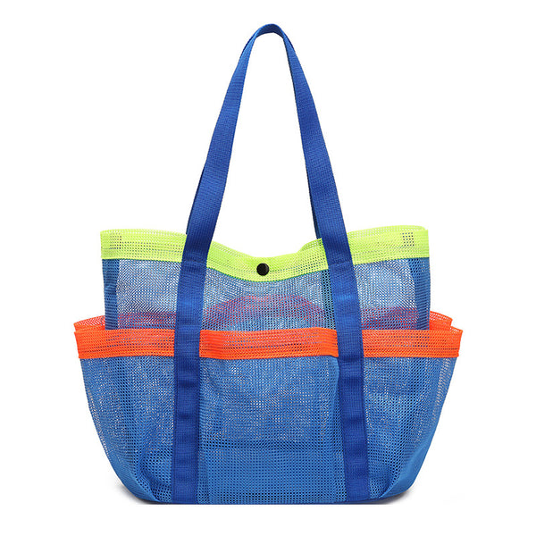 Mini Polyester Beach Bag
