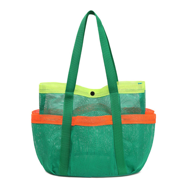 Mini Polyester Beach Bag