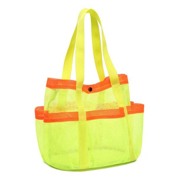 Mini Polyester Beach Bag