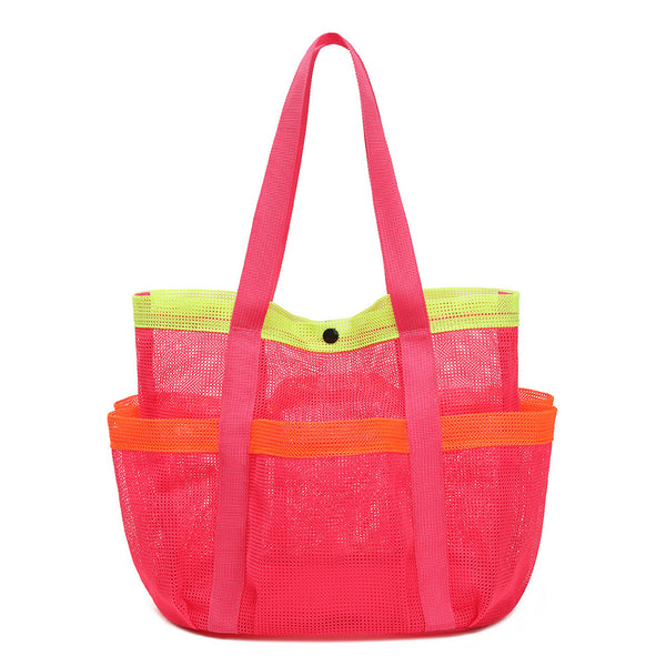 Mini Polyester Beach Bag