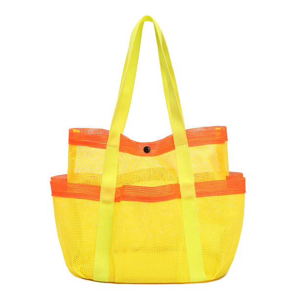 Mini Polyester Beach Bag