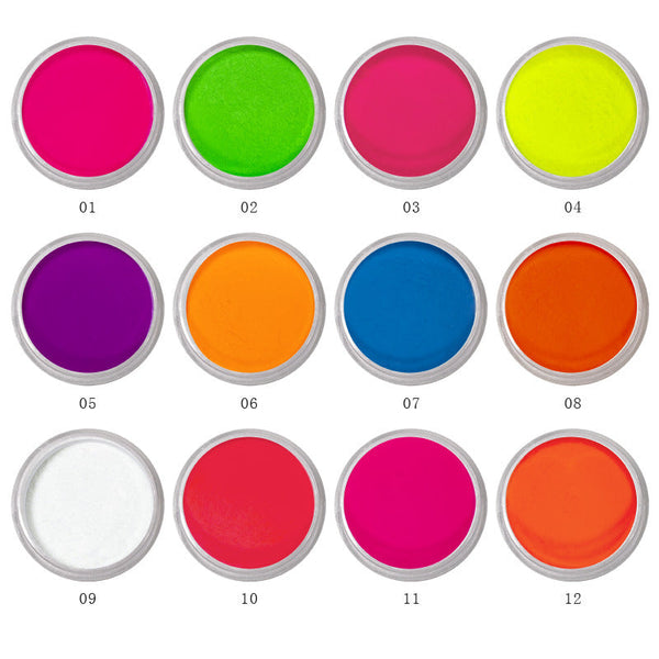Glow In The Dark Pigment