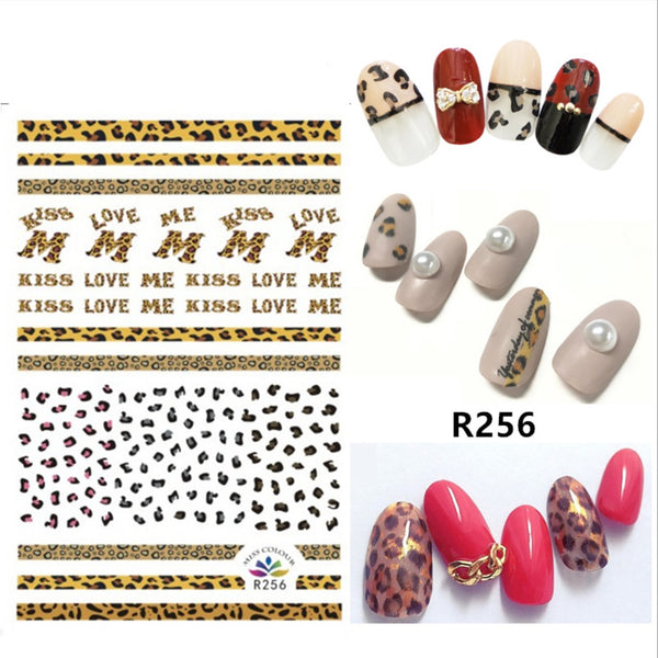 Nail Art Stickers R